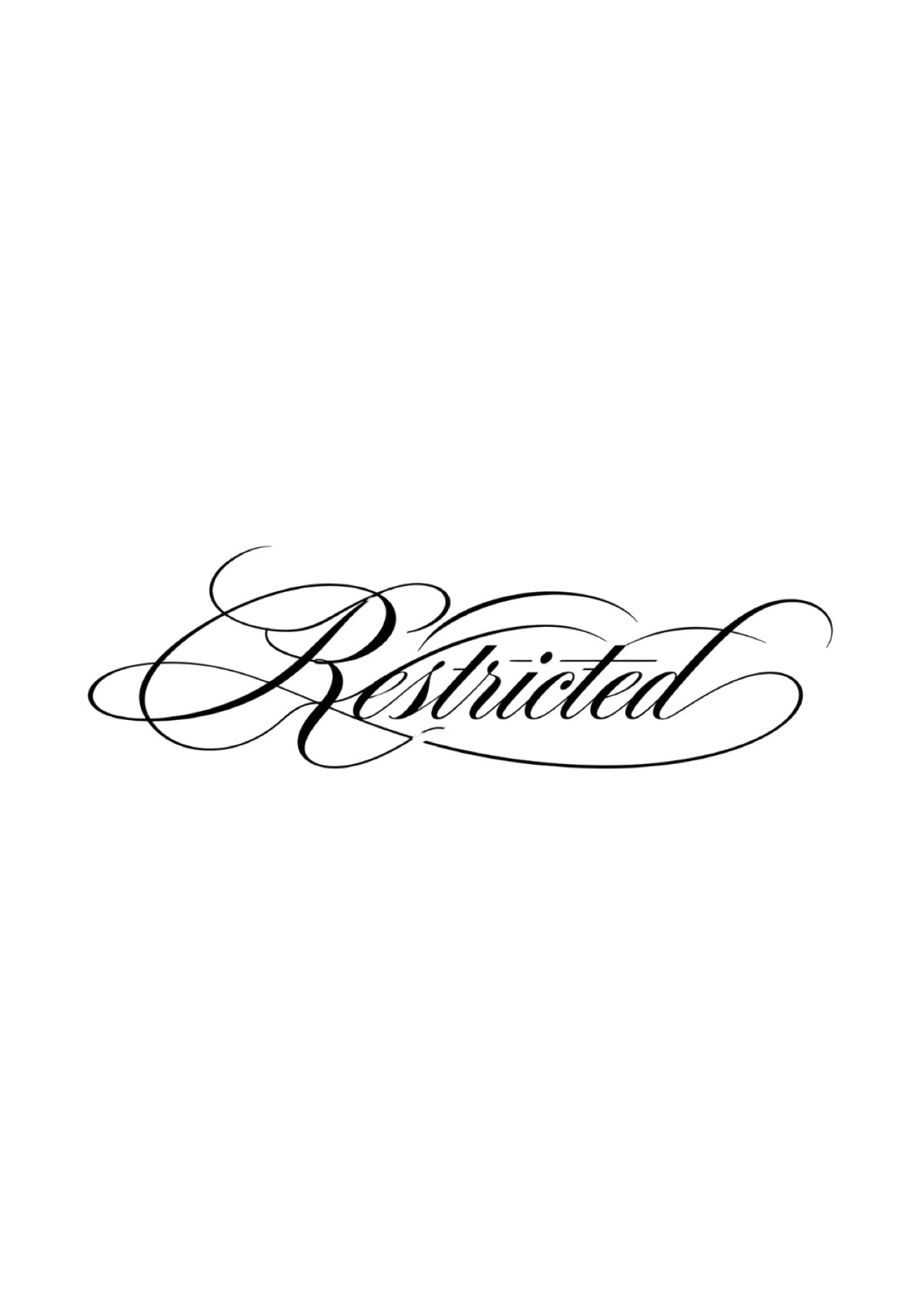 RESTRICTED